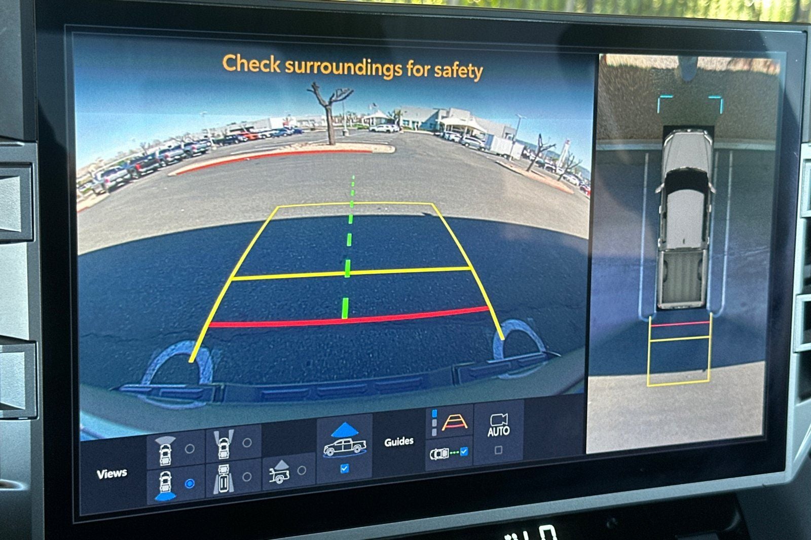 2025 Toyota Tundra Platinum