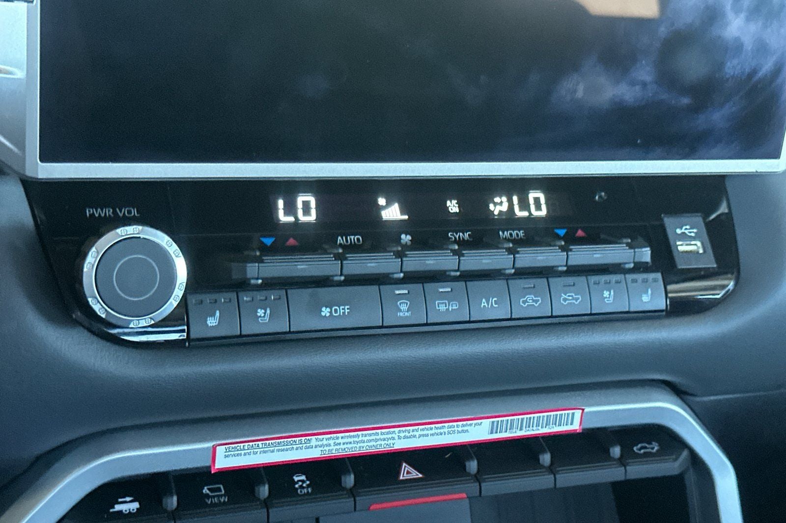 2025 Toyota Tundra Platinum