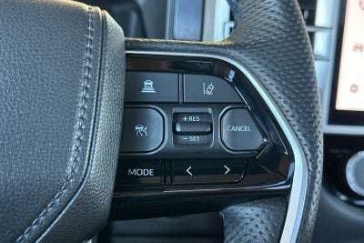 2025 Toyota Tundra Platinum