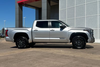 2025 Toyota Tundra Platinum