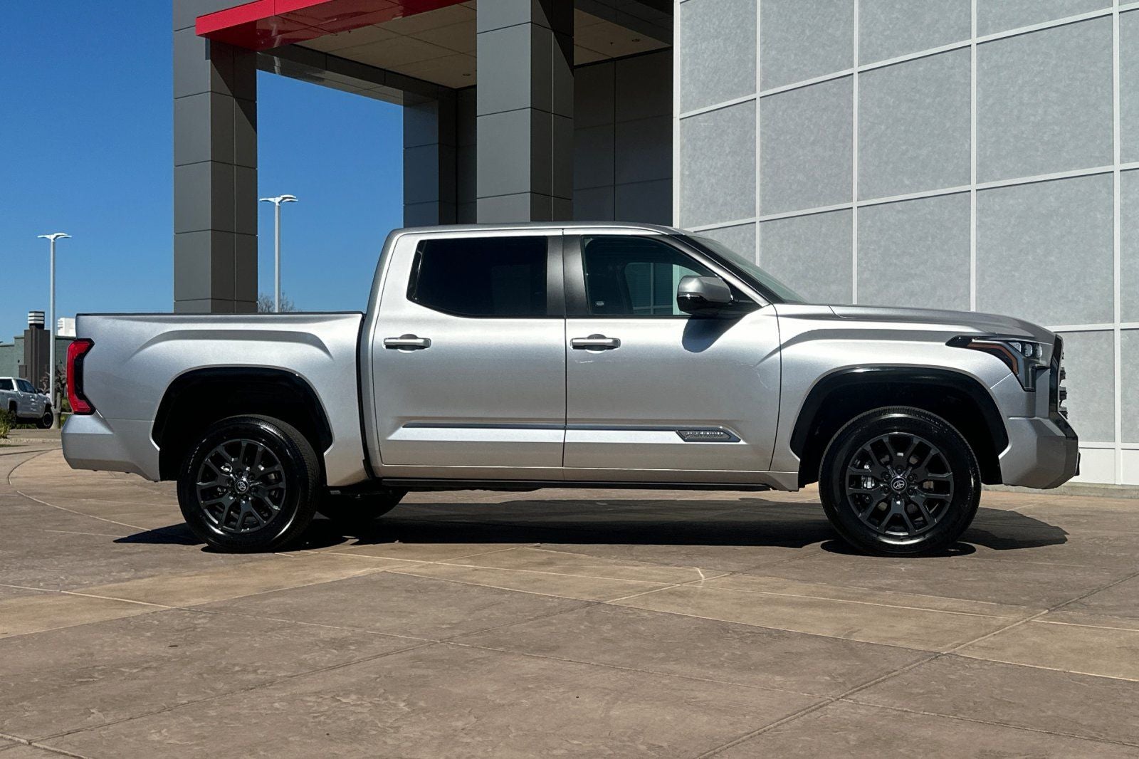 2025 Toyota Tundra Platinum