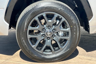 2025 Toyota Tundra Platinum