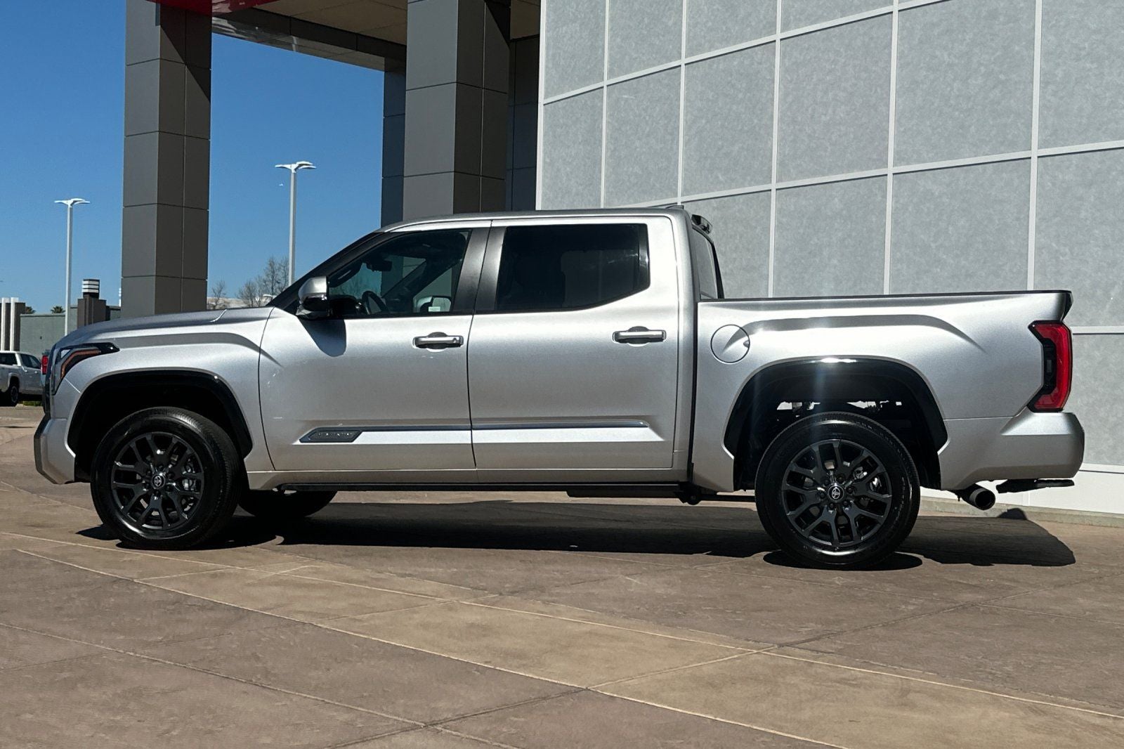 2025 Toyota Tundra Platinum