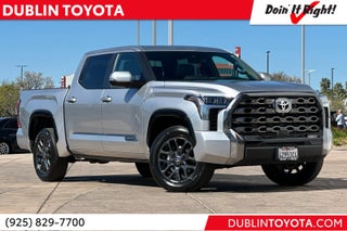 2025 Toyota Tundra Platinum