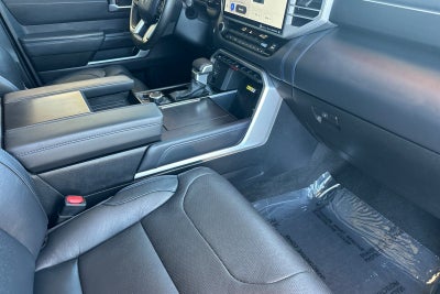 2023 Toyota Tundra Platinum