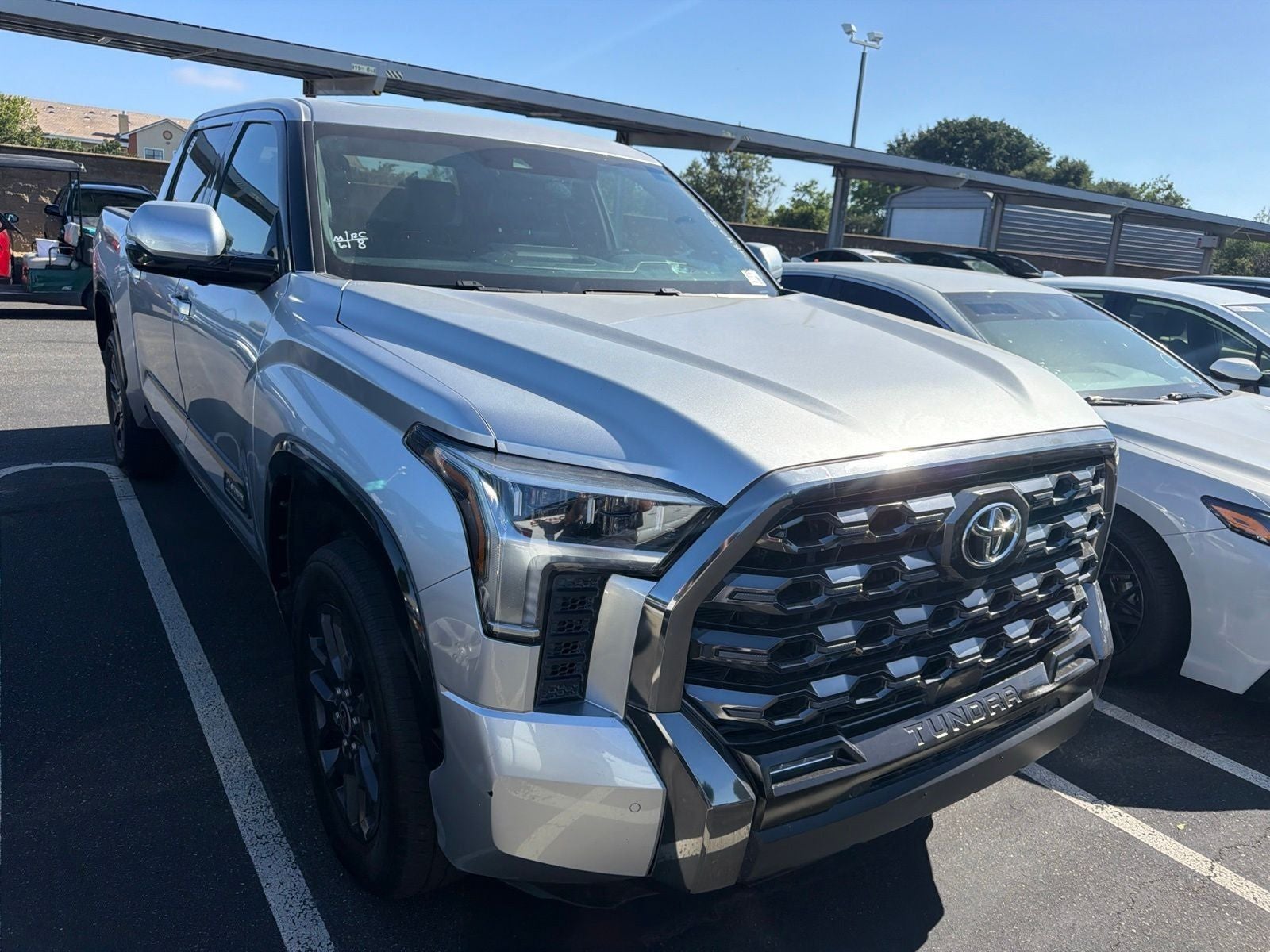 2023 Toyota Tundra Platinum