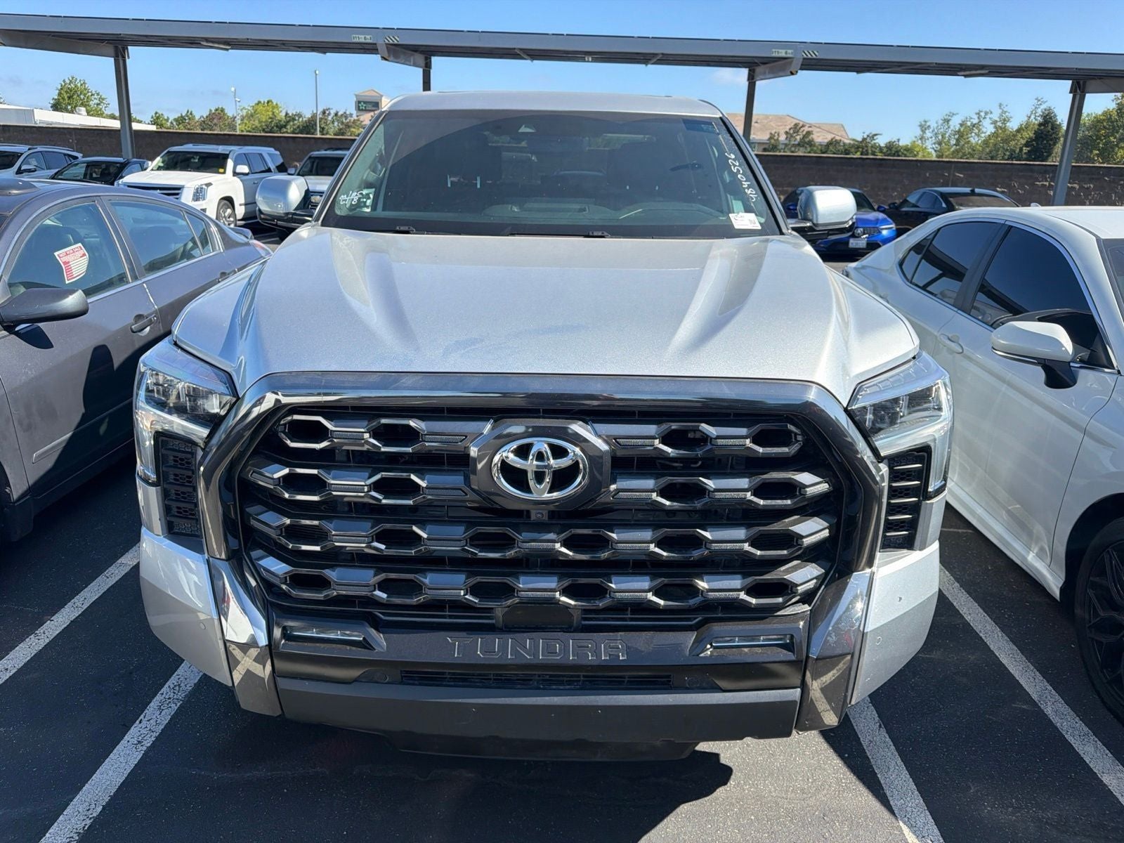 2023 Toyota Tundra Platinum
