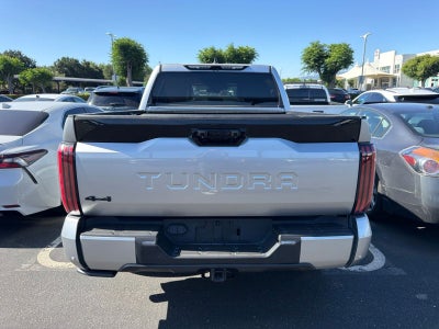 2023 Toyota Tundra Platinum