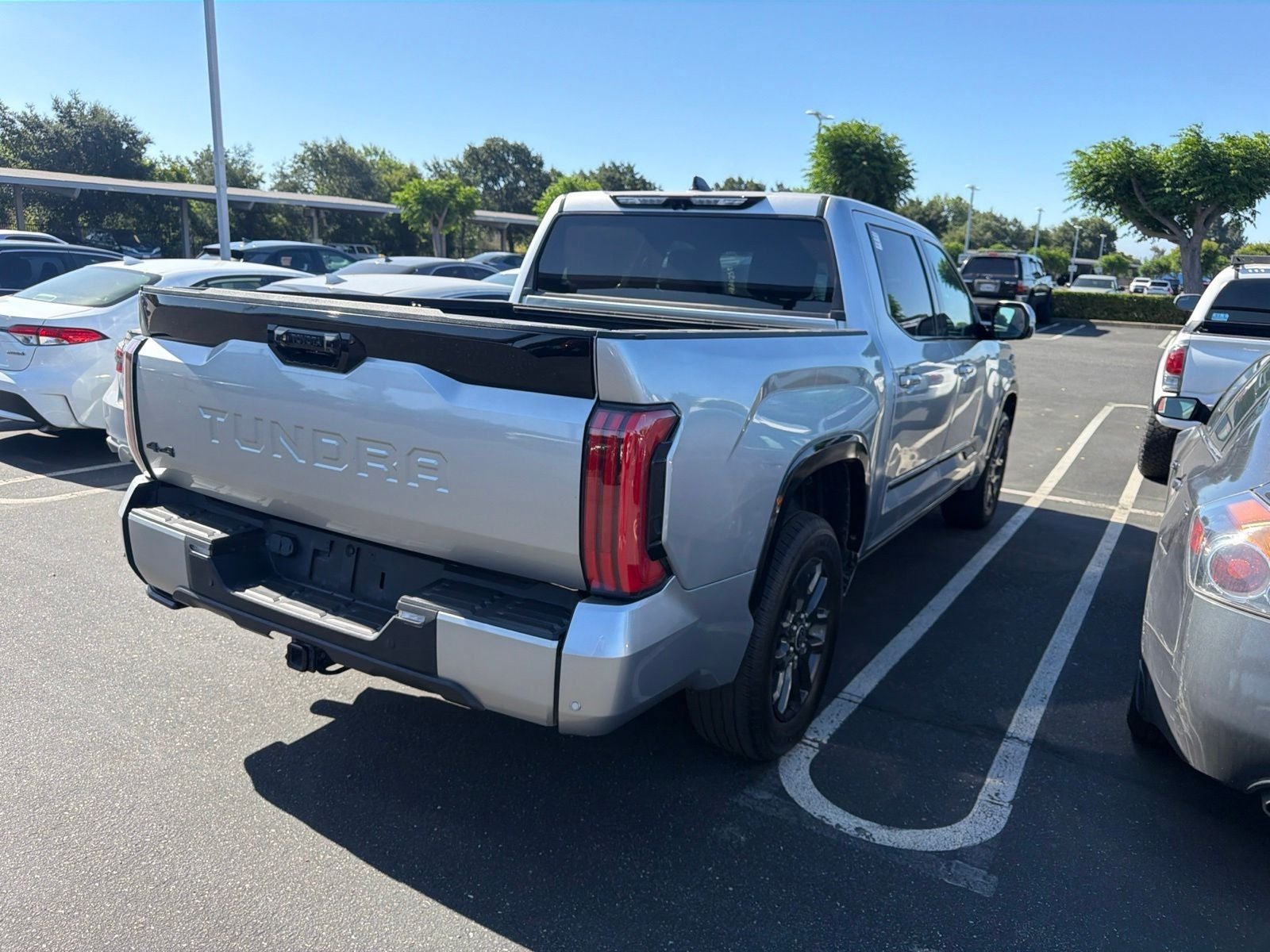 2023 Toyota Tundra Platinum