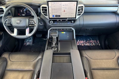 2023 Toyota Tundra Platinum