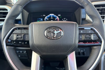2023 Toyota Tundra Platinum