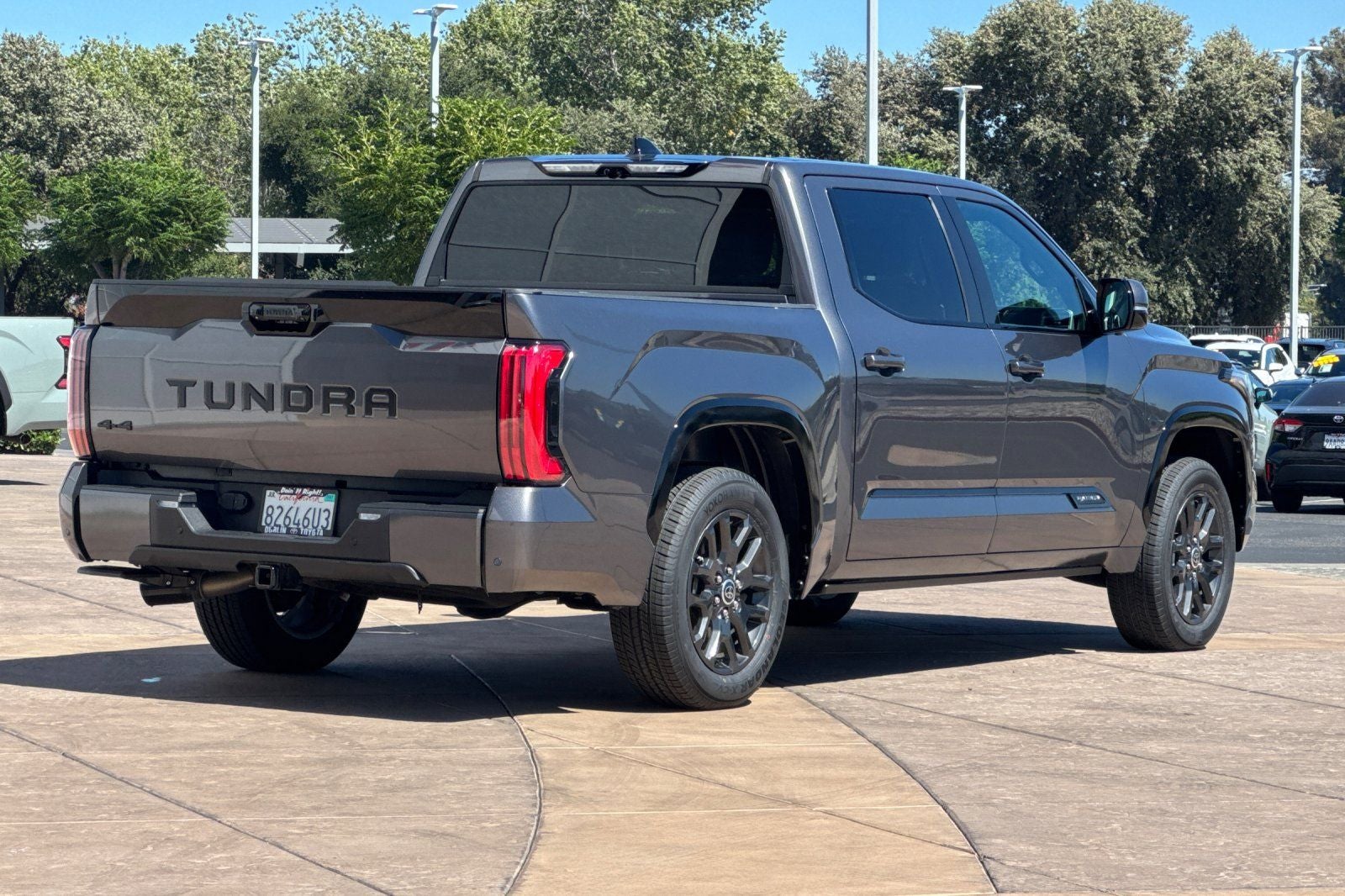 2023 Toyota Tundra Platinum