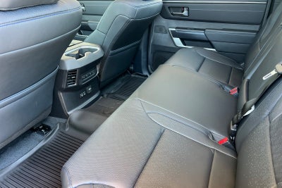 2025 Toyota Tundra Hybrid Platinum