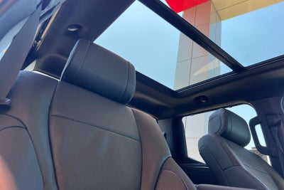 2025 Toyota Tundra Hybrid Platinum