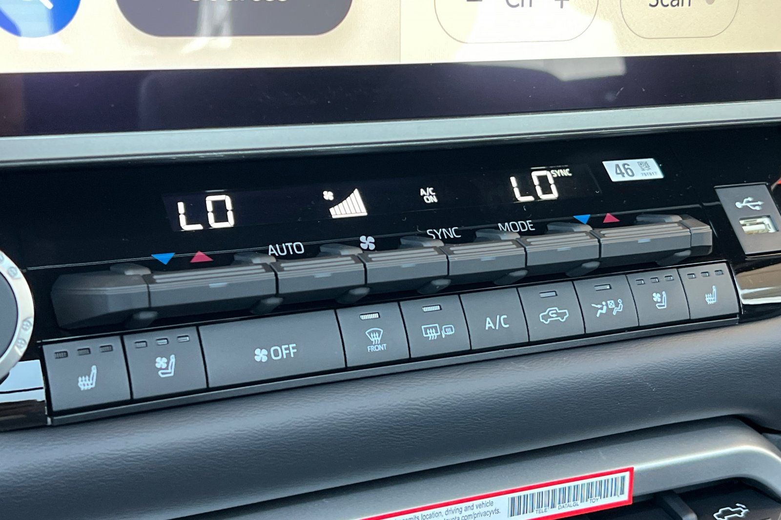 2025 Toyota Tundra Hybrid Platinum