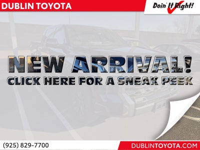 2024 Toyota Tundra Hybrid Platinum