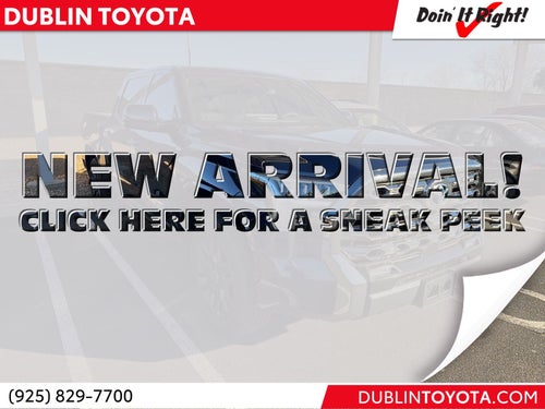 2024 Toyota Tundra Hybrid Platinum