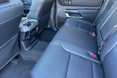 2024 Toyota Tundra Hybrid Platinum