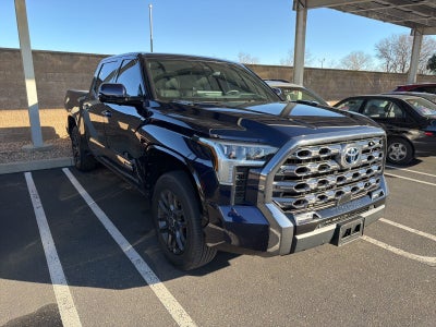 2024 Toyota Tundra Hybrid Platinum
