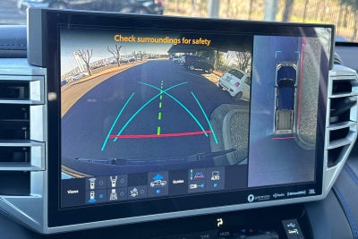 2024 Toyota Tundra Hybrid Platinum