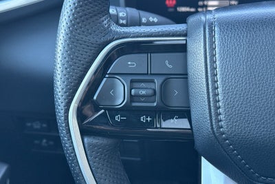 2024 Toyota Tundra Hybrid Platinum