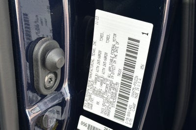 2024 Toyota Tundra Hybrid Platinum