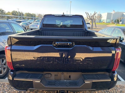 2024 Toyota Tundra Hybrid Platinum