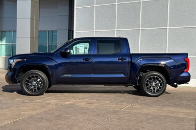 2024 Toyota Tundra Hybrid Platinum