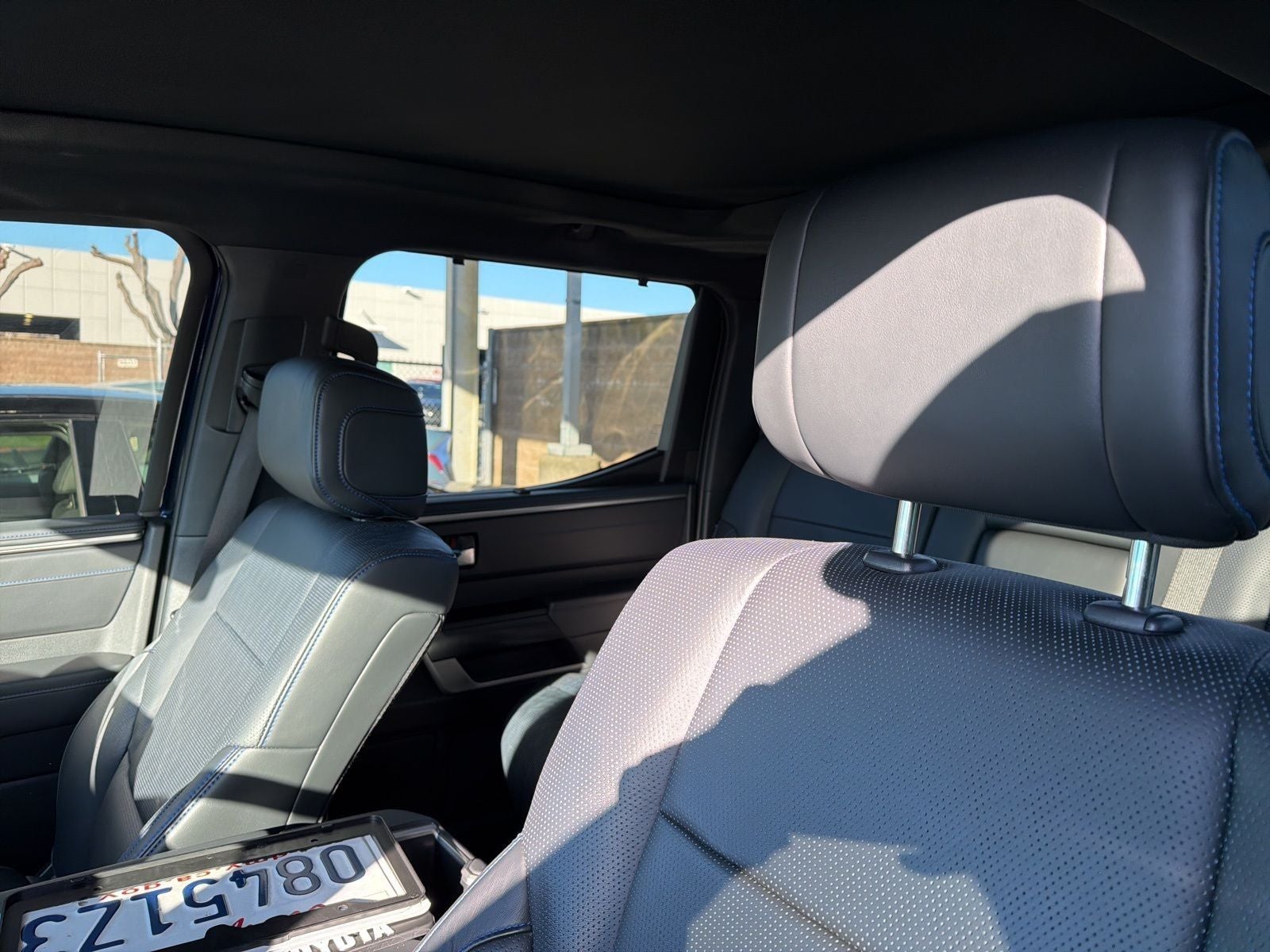 2024 Toyota Tundra Hybrid Platinum