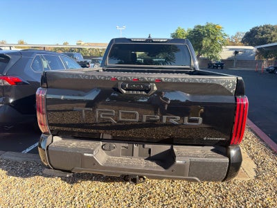 2026 Toyota Tundra Hybrid TRD Pro