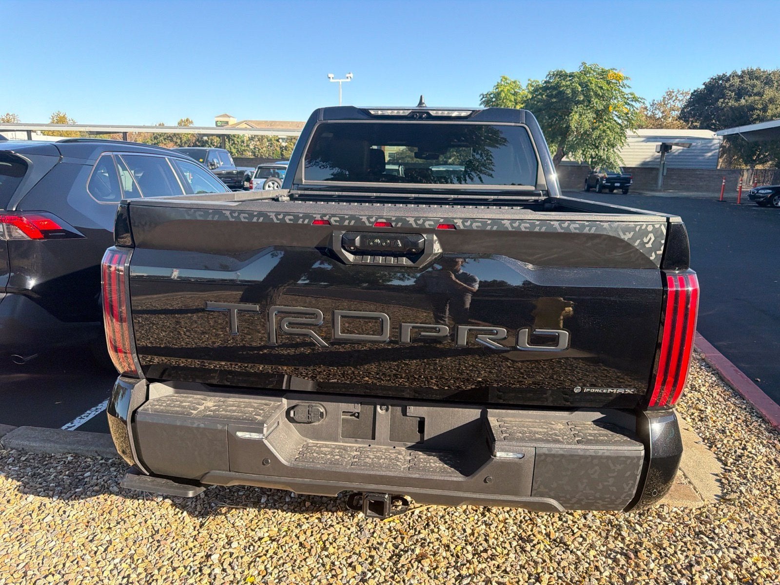 2026 Toyota Tundra Hybrid TRD Pro