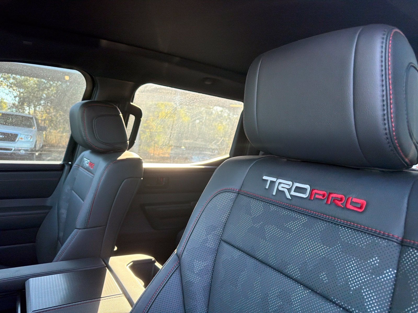 2026 Toyota Tundra Hybrid TRD Pro
