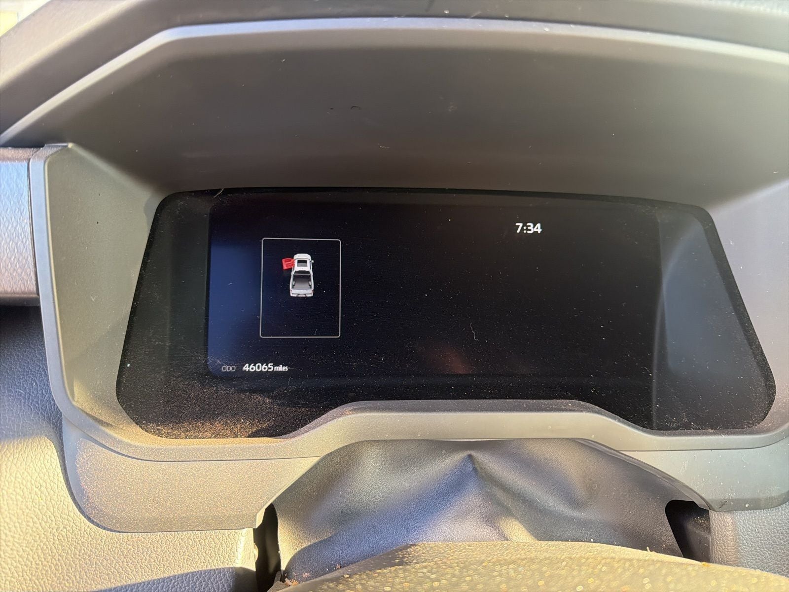 2024 Toyota Tundra Hybrid TRD Pro