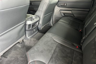 2024 Toyota Tundra Hybrid TRD Pro