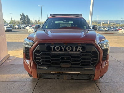 2024 Toyota Tundra Hybrid TRD Pro