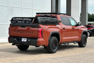 2024 Toyota Tundra Hybrid TRD Pro