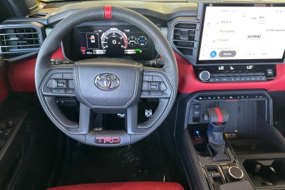 2026 Toyota Tundra Hybrid TRD Pro