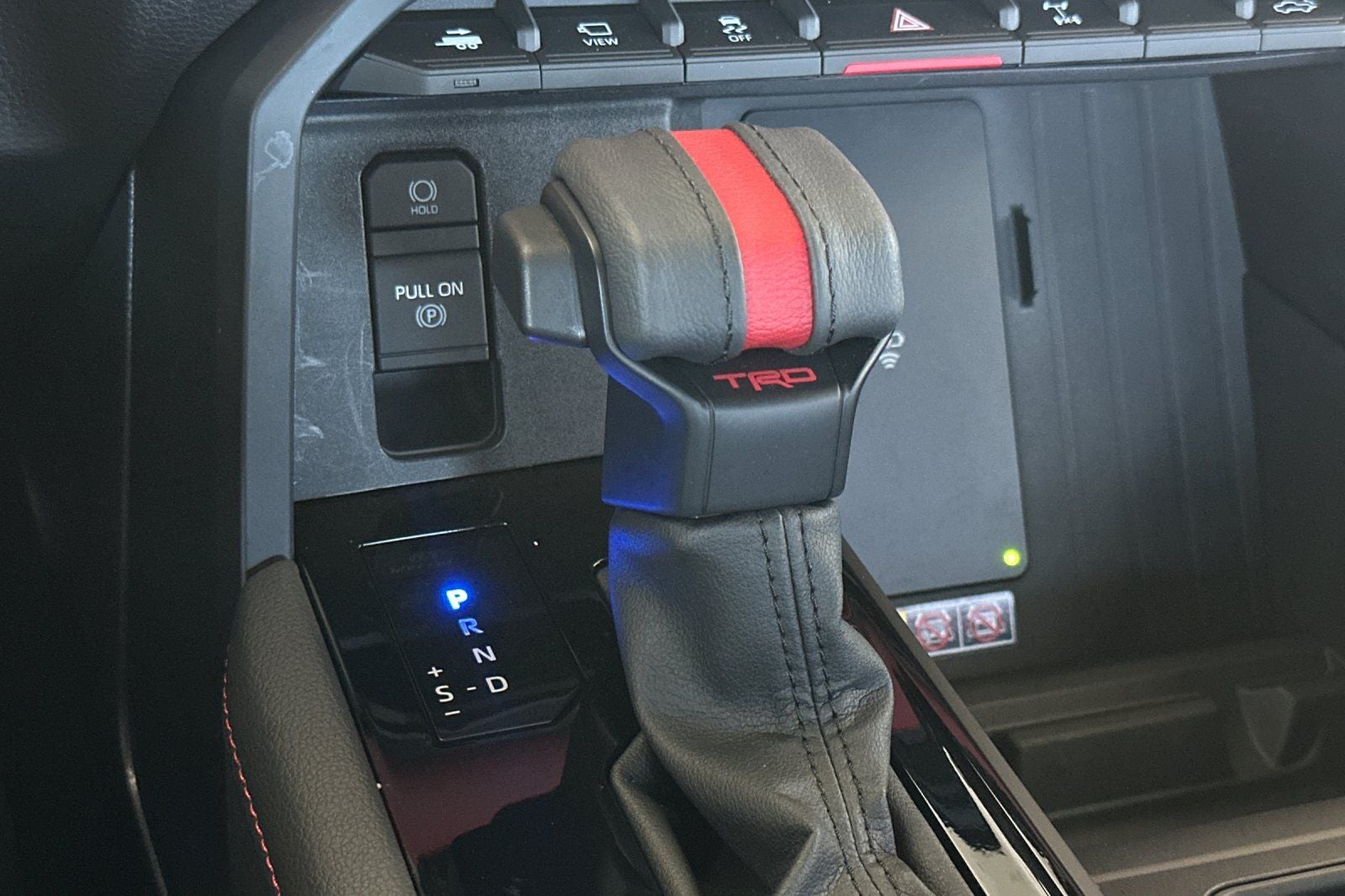 2026 Toyota Tundra Hybrid TRD Pro