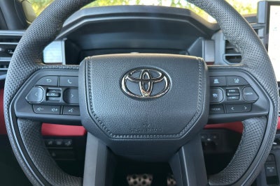 2026 Toyota Tundra Hybrid TRD Pro