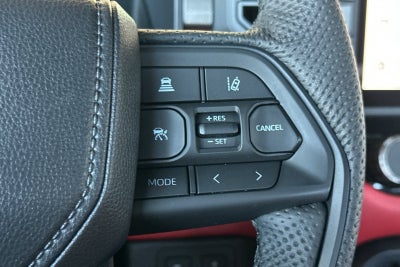 2026 Toyota Tundra Hybrid TRD Pro