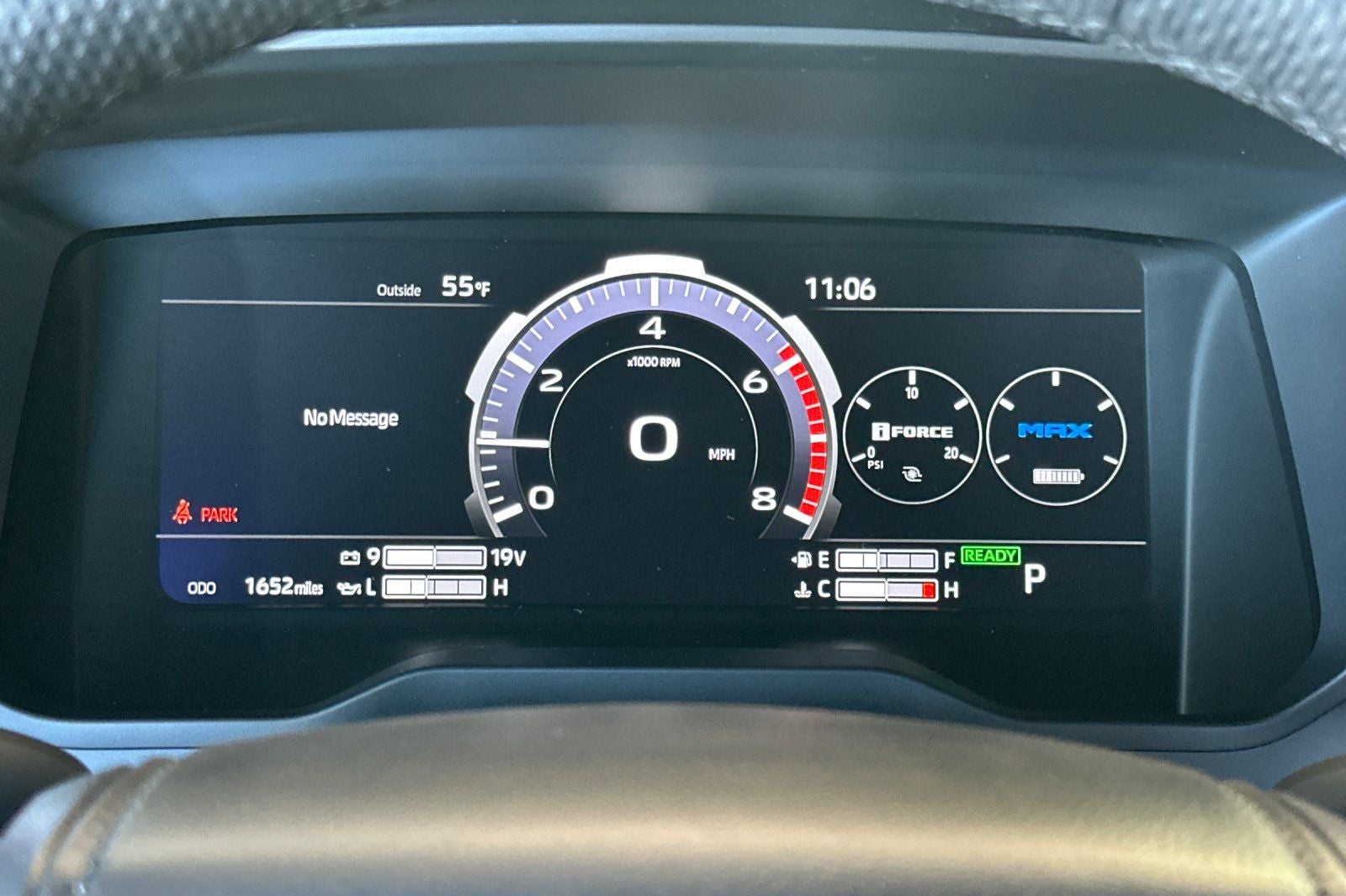 2026 Toyota Tundra Hybrid TRD Pro
