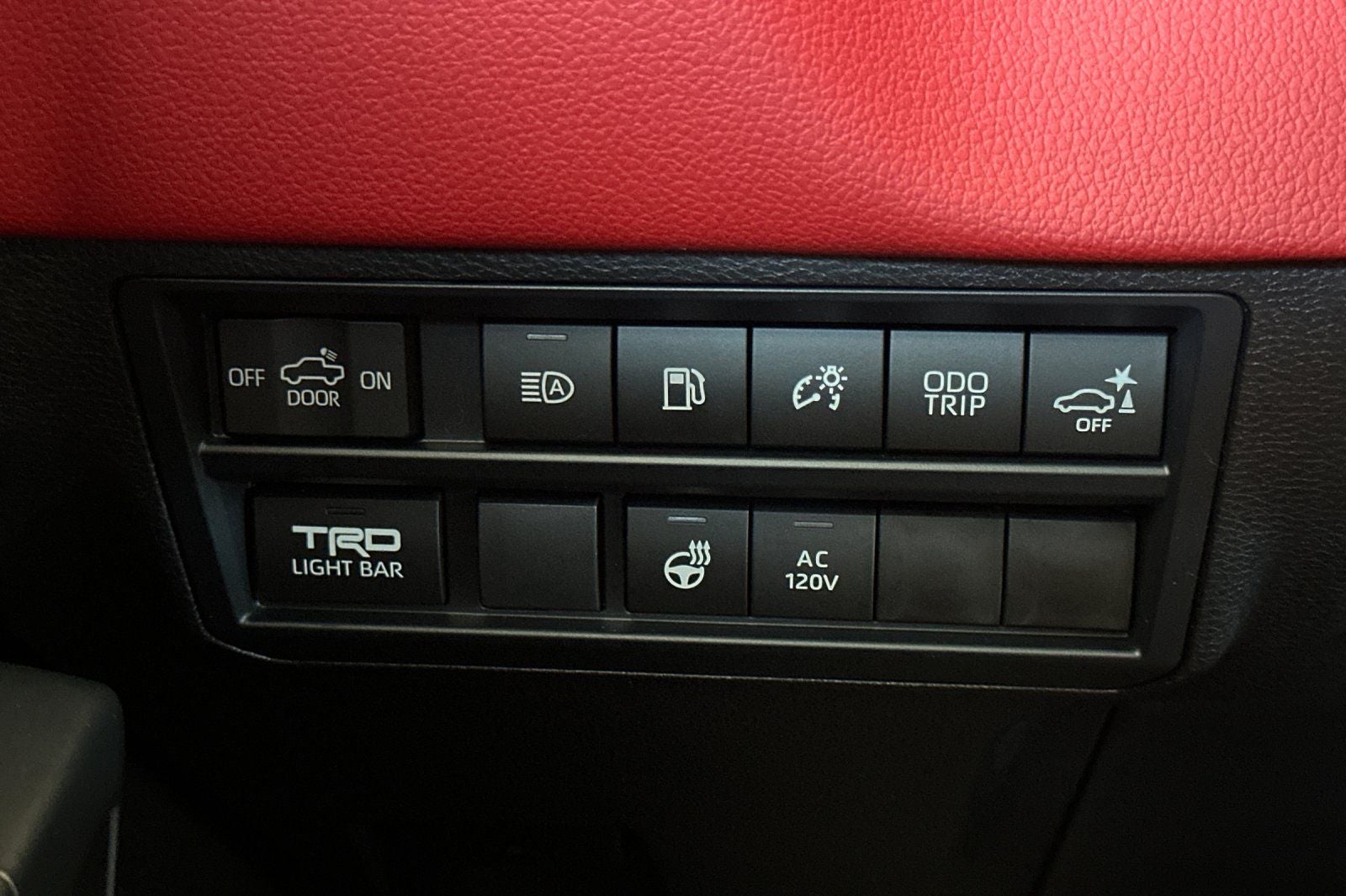 2026 Toyota Tundra Hybrid TRD Pro