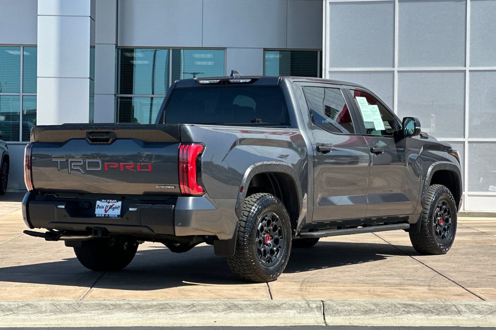 2026 Toyota Tundra Hybrid TRD Pro