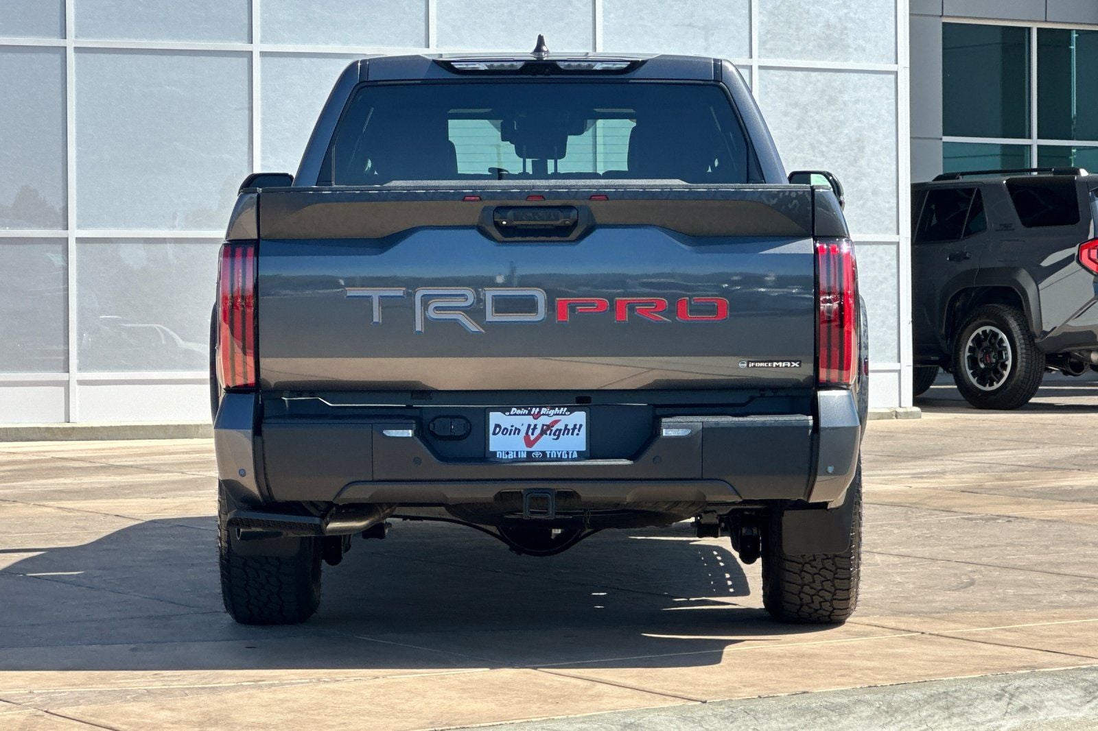 2026 Toyota Tundra Hybrid TRD Pro