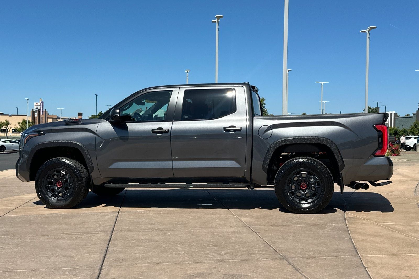 2026 Toyota Tundra Hybrid TRD Pro