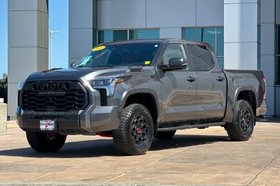 2026 Toyota Tundra Hybrid TRD Pro