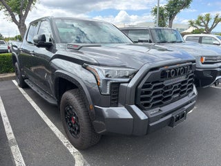 2026 Toyota Tundra Hybrid TRD Pro