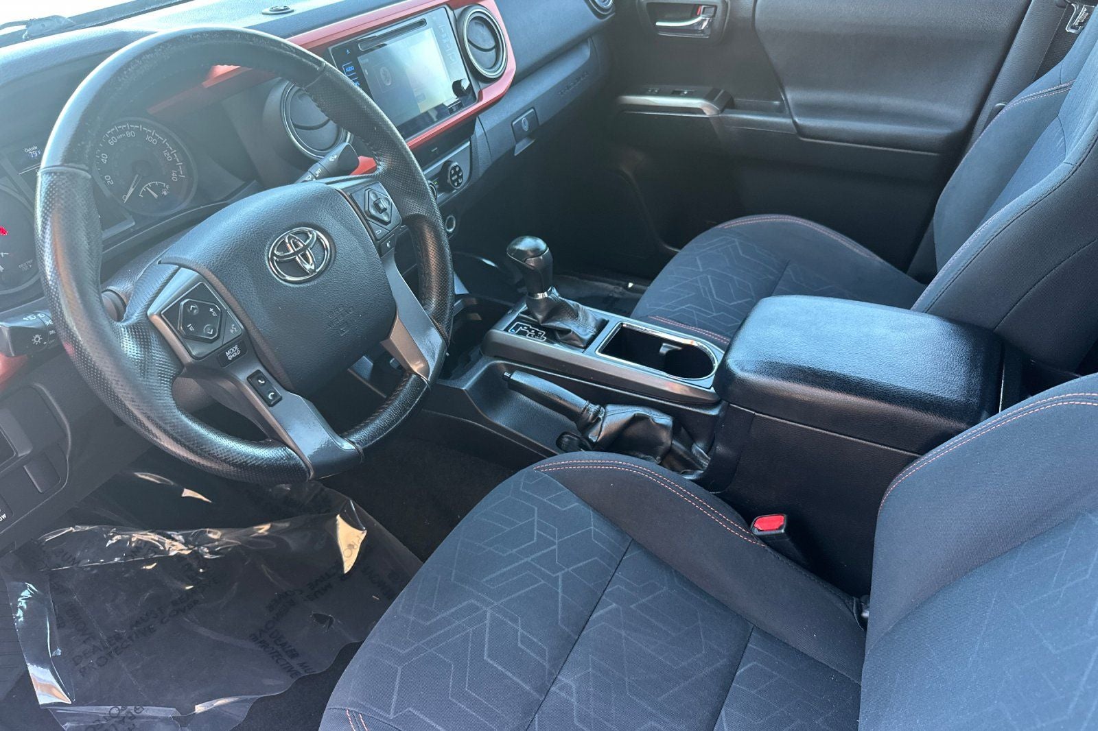2016 Toyota Tacoma TRD Sport V6