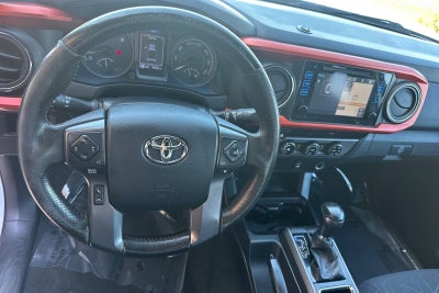 2016 Toyota Tacoma TRD Sport V6