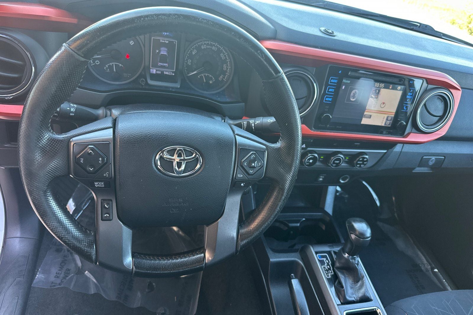 2016 Toyota Tacoma TRD Sport V6